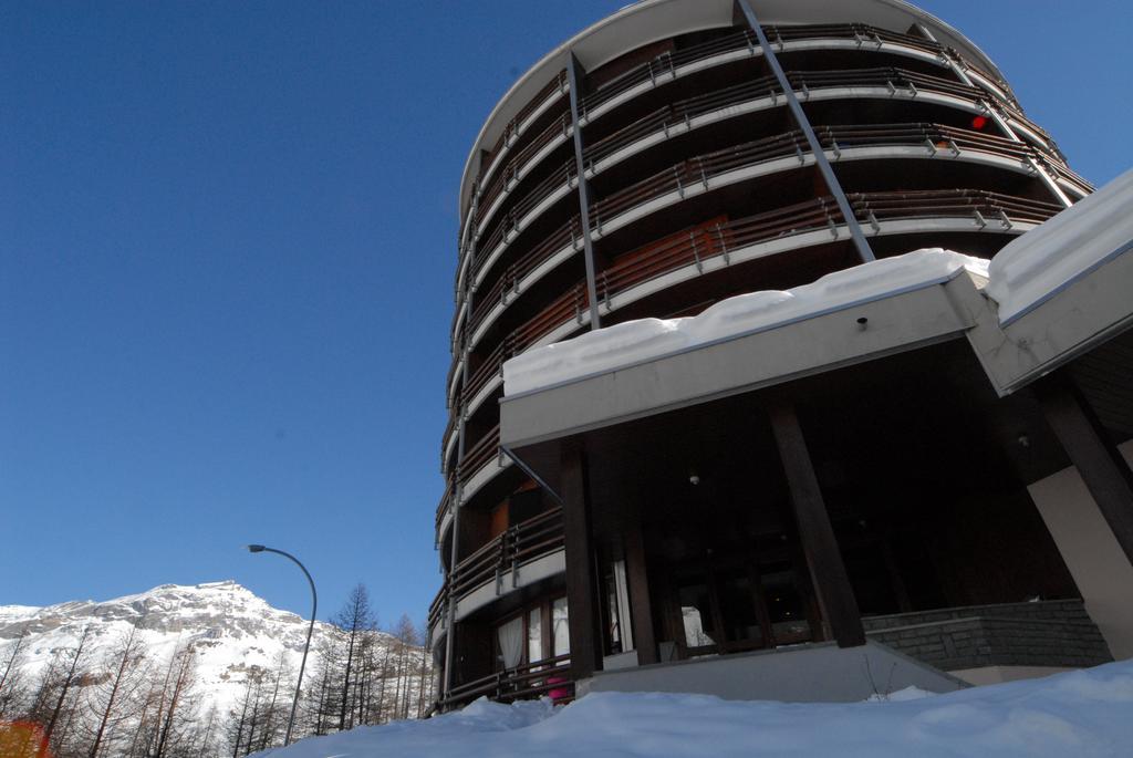 La Coquille Apartment Breuil-Cervinia Exterior photo