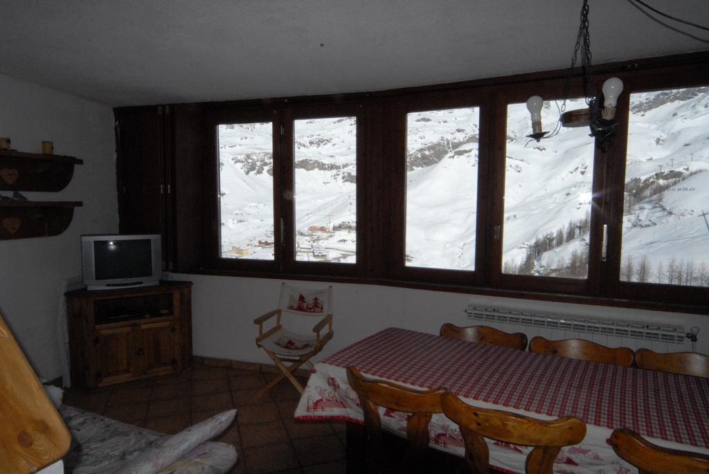 La Coquille Apartment Breuil-Cervinia Exterior photo