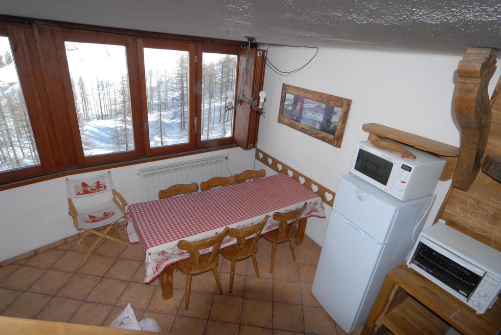 La Coquille Apartment Breuil-Cervinia Exterior photo